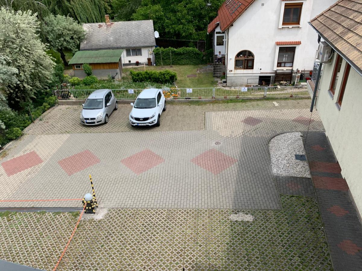 Robinson Szigete Lejlighed Balatonfüred Eksteriør billede