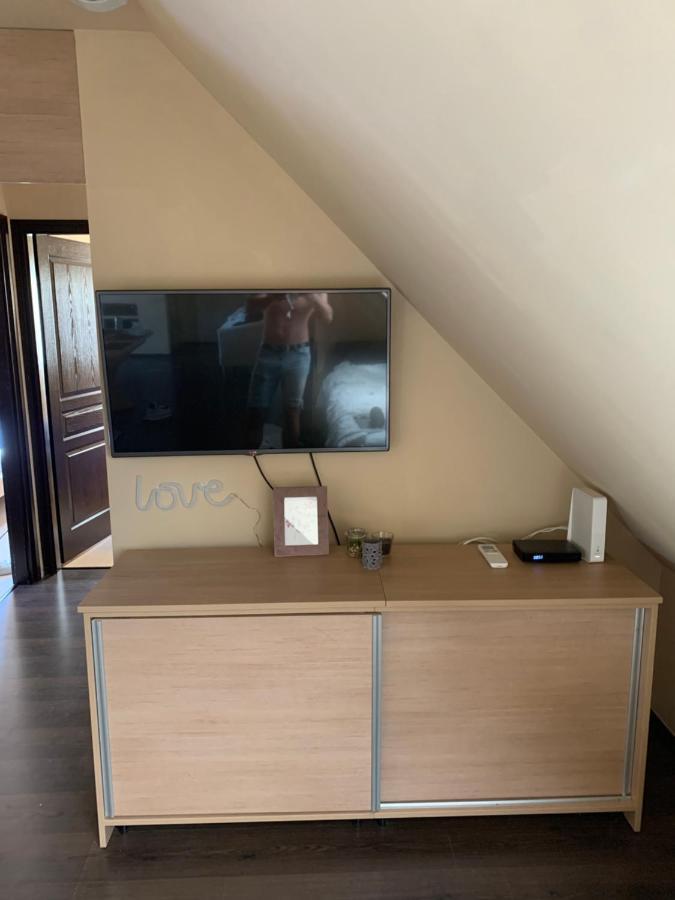 Robinson Szigete Lejlighed Balatonfüred Eksteriør billede